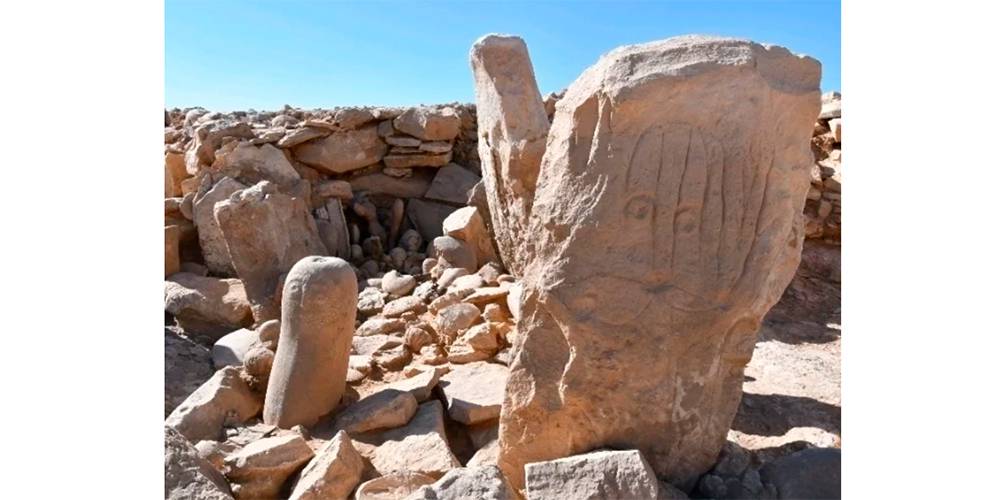 Jordanie: découverte d'un site archéologique vieux de 9.000 ans