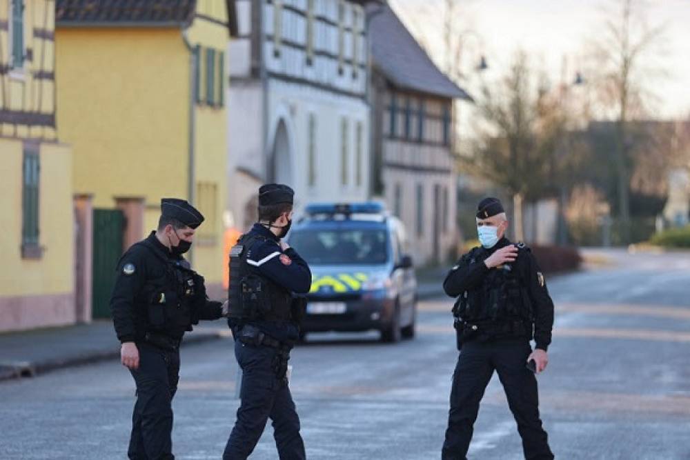 Un village de France vidé de ses habitants pour désamorcer une bombe