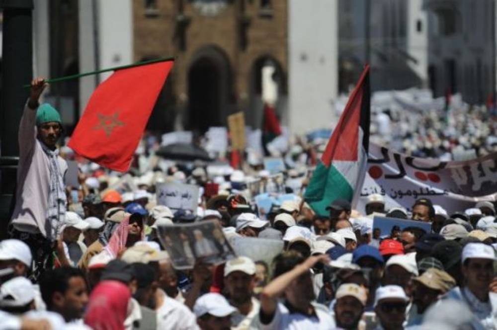 Une ONG marocaine dénonce le soutien du royaume au statut d’observateur d’Israël à l’UA