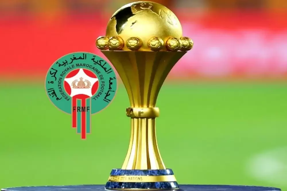 Le Maroc a les plus grandes chances d'organiser la CAN 2025