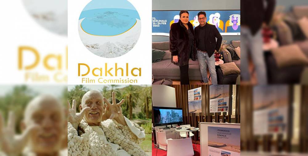 La Commission du film de Dakhla participe à l’EFM