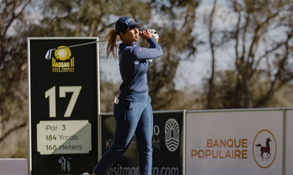 26e édition de la Coupe Lalla Meryem de Golf : les golfeuses marocaines déterminées à réaliser de bons résultats