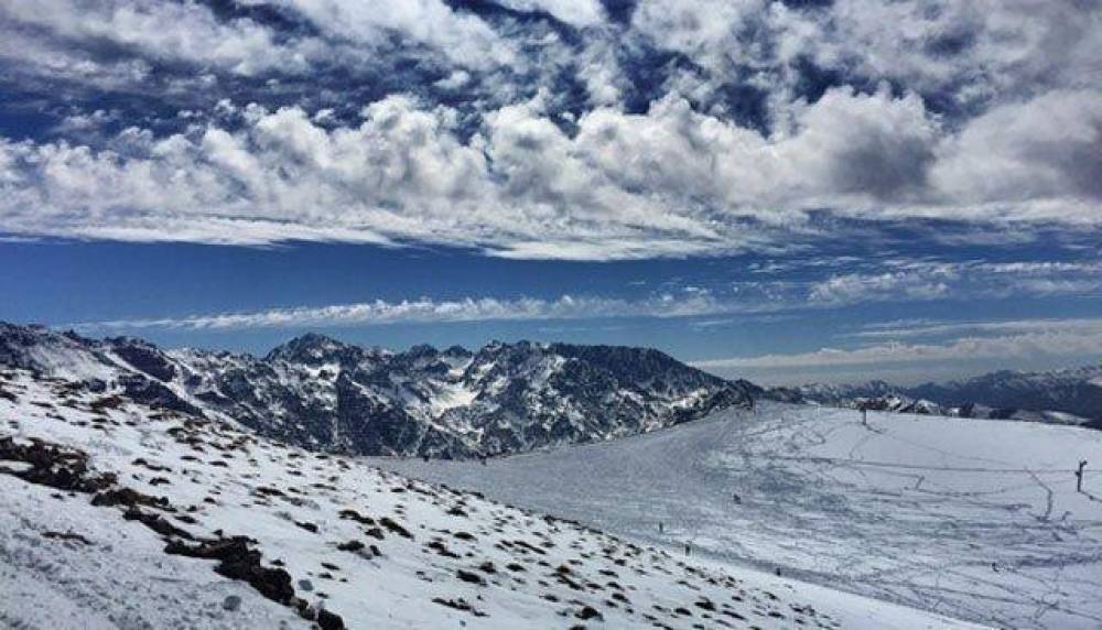 Maroc. Pluies et risque d’orage sur l’Atlas, le rif et l’extrême sud