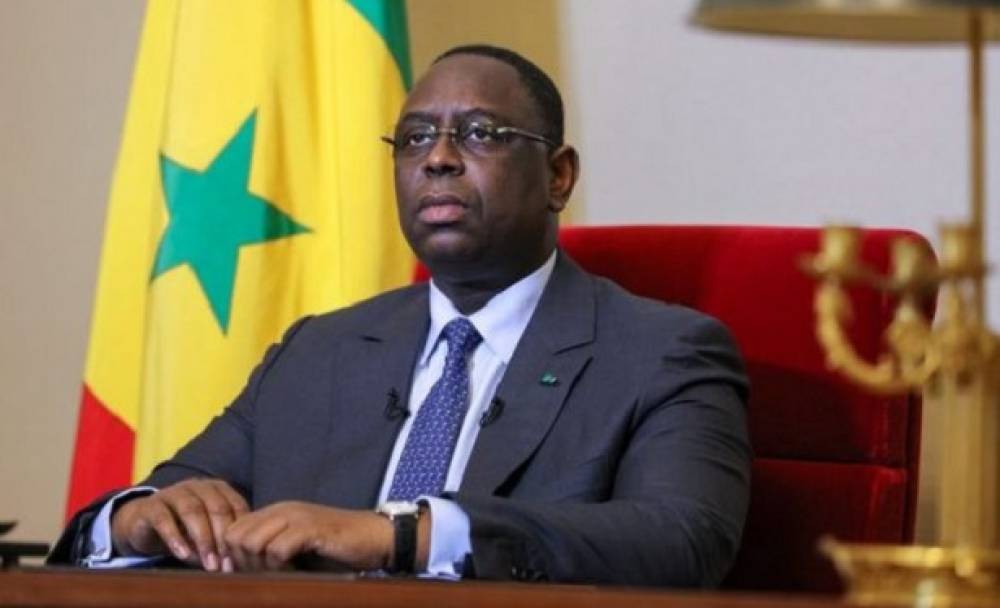 Sénégal: Le Président Macky Sall reçoit Mickael E. Langley, commandant de Africom