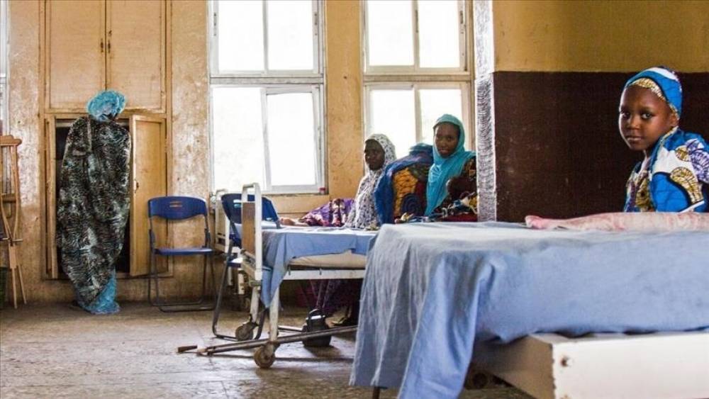 Le bilan de l'épidémie de diphtérie monte à 40 morts au Nigeria