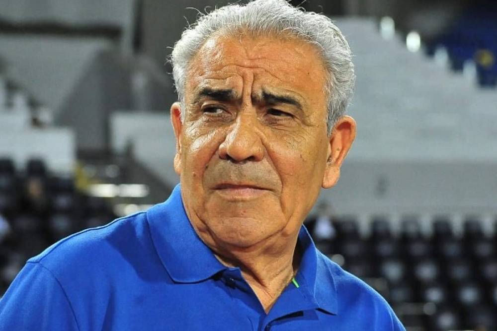 Le Mouloudia d'Alger limoge son entraîneur Faouzi Benzarti