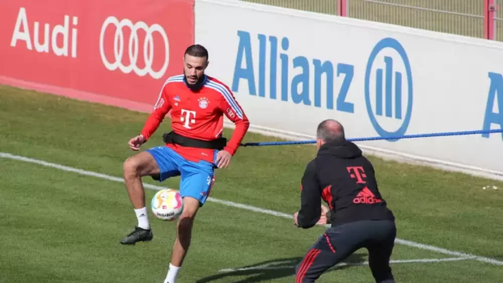 Bundesliga : l'infirmerie du Bayern se vide petit à petit, Mazraoui de retour