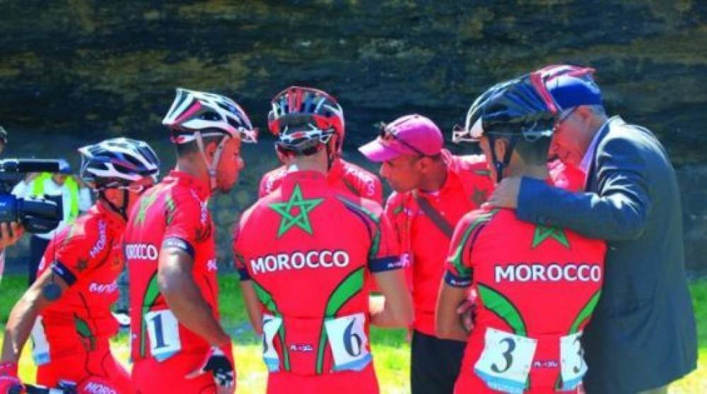 Cyclisme : L’équipe nationale du Maroc grimpe à la 31e place du classement de l’UCI