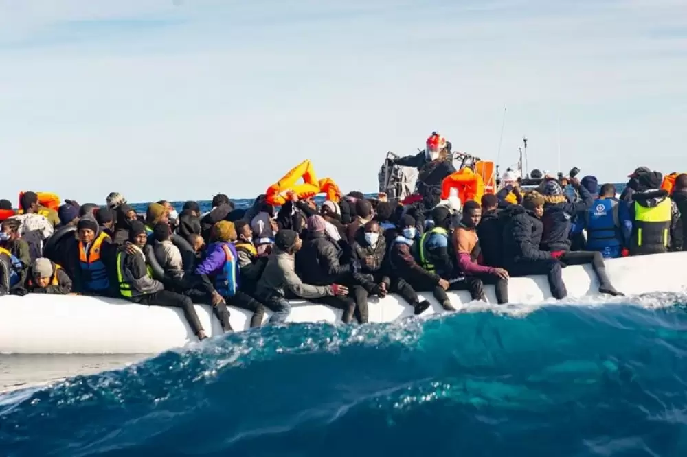 Plus de 70 migrants morts ou portés disparus au large de la Libye