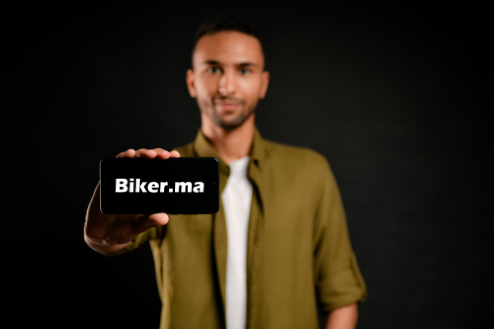 Biker.ma, Première Plateforme web dédiée à la Moto au Maroc