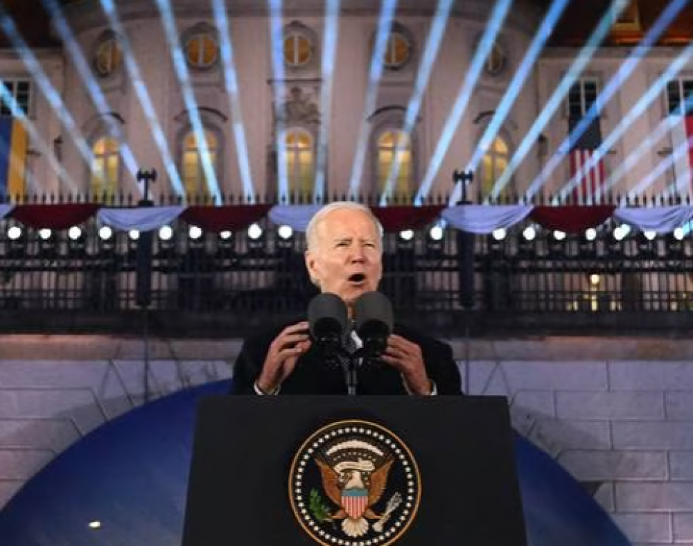 Discours de Joe Biden à Varsovie: face à Poutine, le président américain rassure ses alliés d’Europe de l’Est