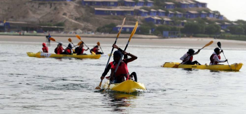 Le Raid Sahraouiya démarre à Dakhla pour sa 9ème édition