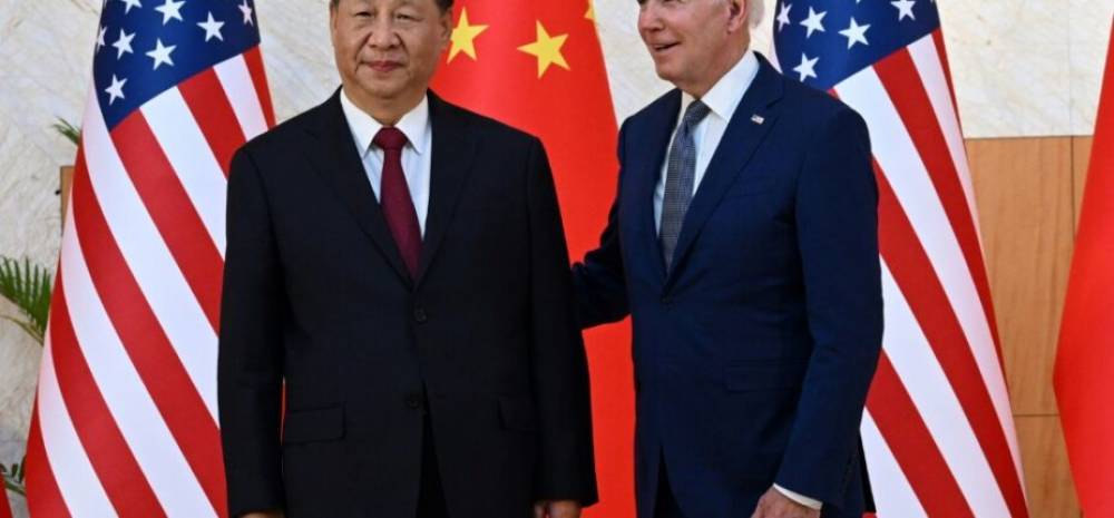 La Chine fustige les propos « irresponsables » de Biden sur Xi