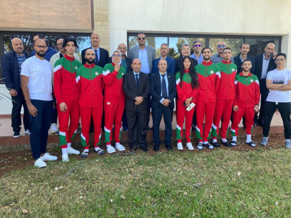 Jordanie: le Maroc, leader du Championnat international Hassan de taekwondo avec 11 médailles