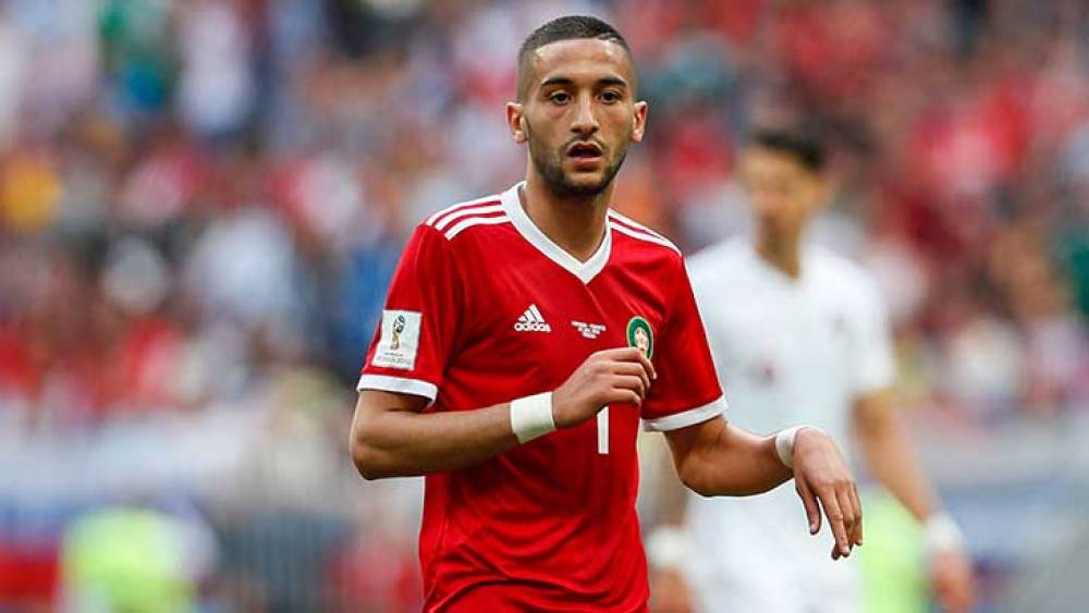 Mercato PSG : la LFP a tranché, Ziyech ne viendra pas