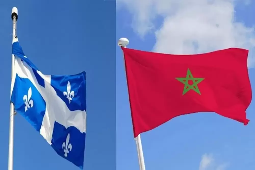 Le Maroc et Québec veulent renforcer leurs relations