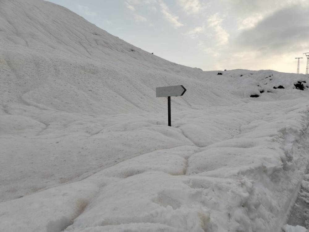 Chutes de neige à Taroudant: la Fondation Mohammed V pour la Solidarité au chevet des populations des zones enclavées