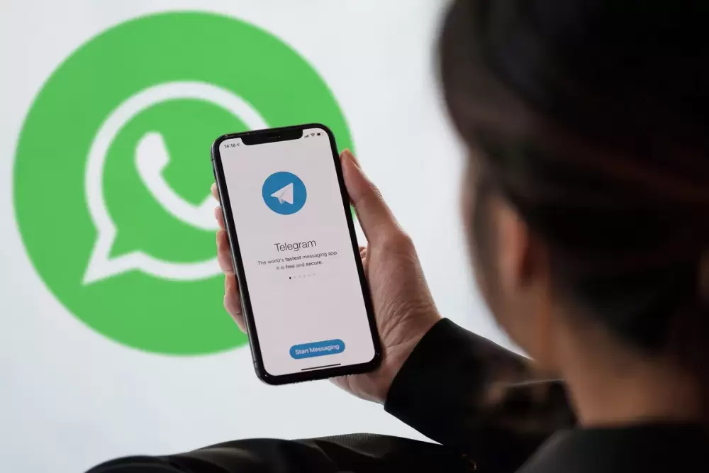 Piétinée par le boss de WhatsApp, Telegram rétablit la vérité sur la sécurité de son app