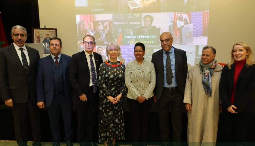 Valorisation des industries culturelles : le modèle londonien exposé à Rabat