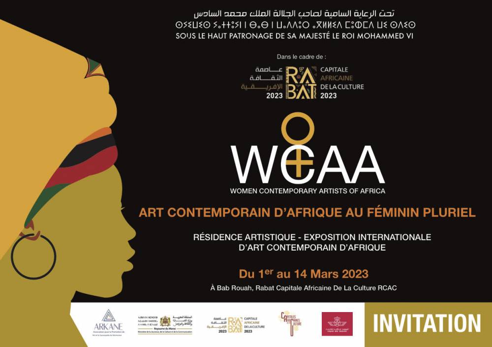 WCAA « Women Contemporary Artists Of Africa »