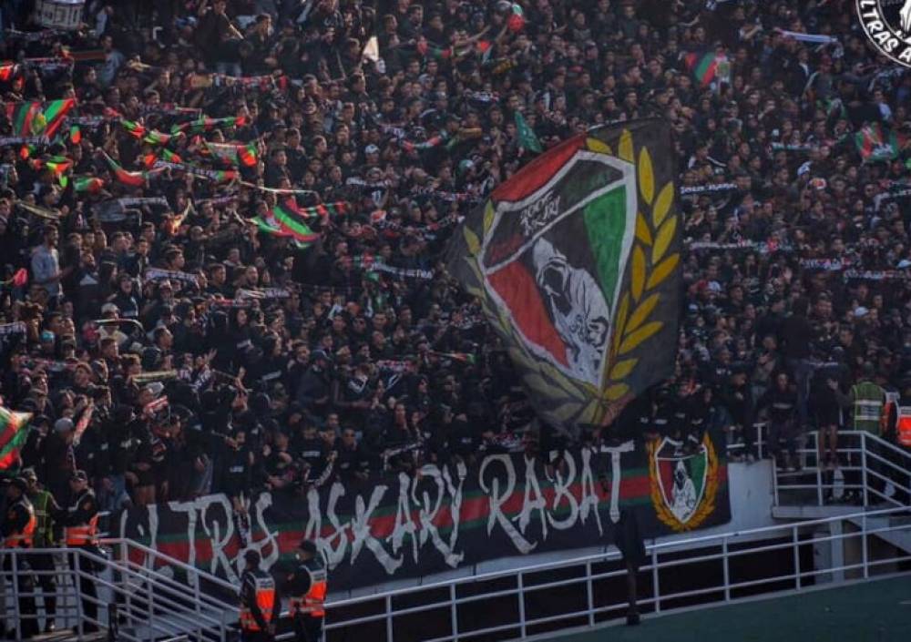 Botola: les supporters de l’AS FAR interdits de déplacement à Berkane