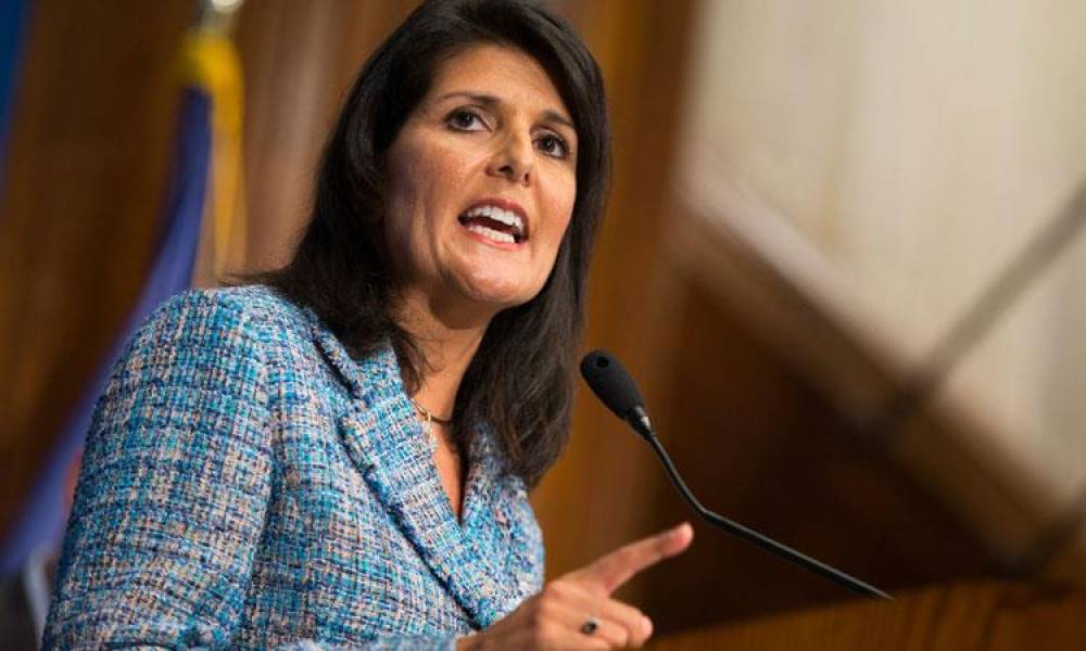 Présidentielle américaine 2024 : Nikki Haley s'apprête à annoncer sa candidature