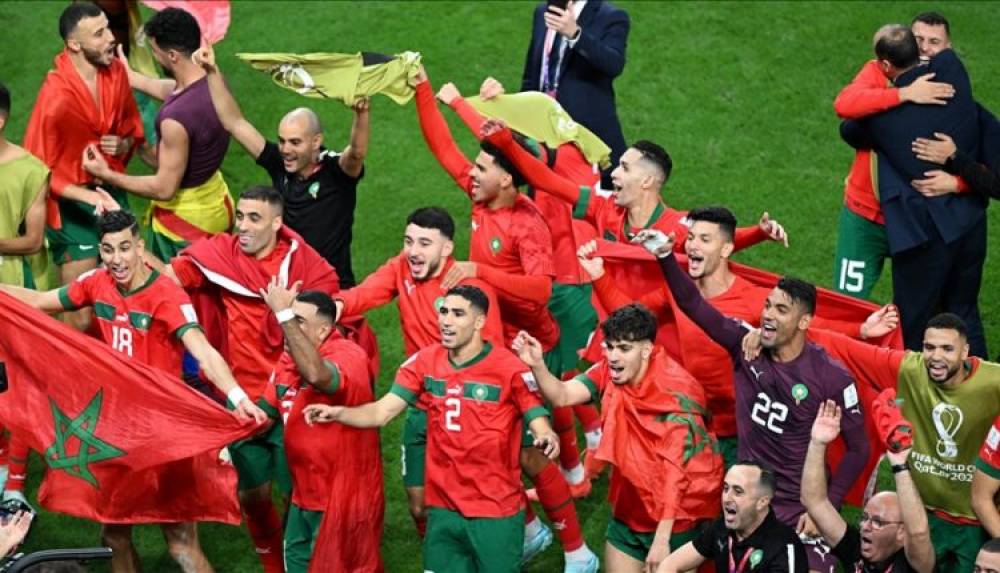 Foot : Le Maroc affronte amicalement le Brésil et le Pérou fin mars
