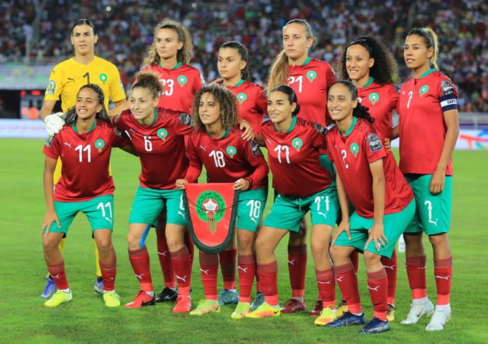 Mondial dames 2023: les Lionnes de l’Atlas affrontent la Slovaquie et la Bosnie-Herzégovine en amical