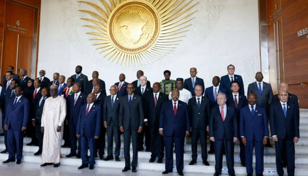 Le Sommet de l’UA réaffirme le rôle exclusif de l’ONU sur la question du Sahara