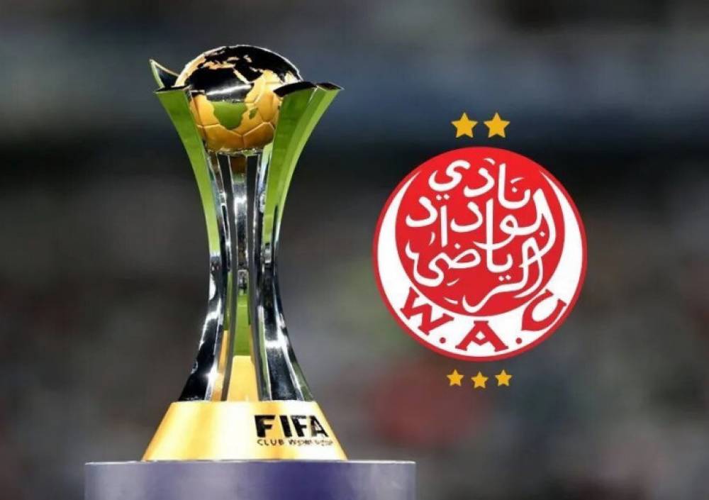 Mondial des clubs: les arbitres du match Wydad-Al Hilal dévoilés