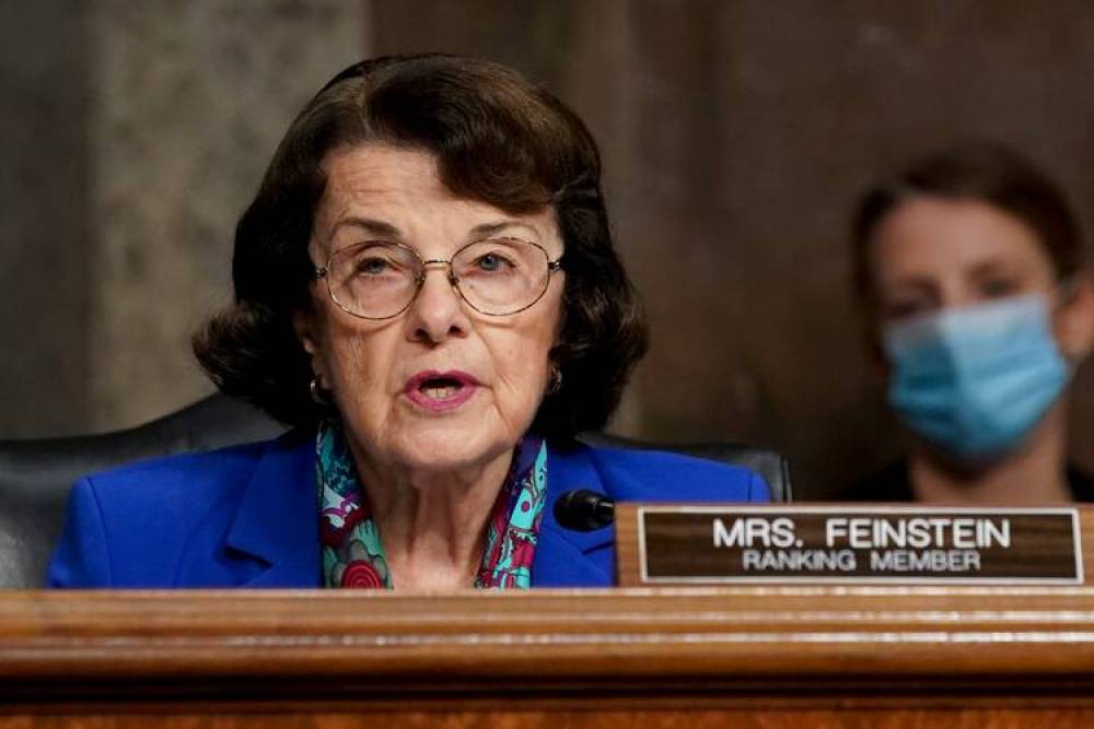 Dianne Feinstein, la doyenne du Sénat américain, met fin à sa carrière politique