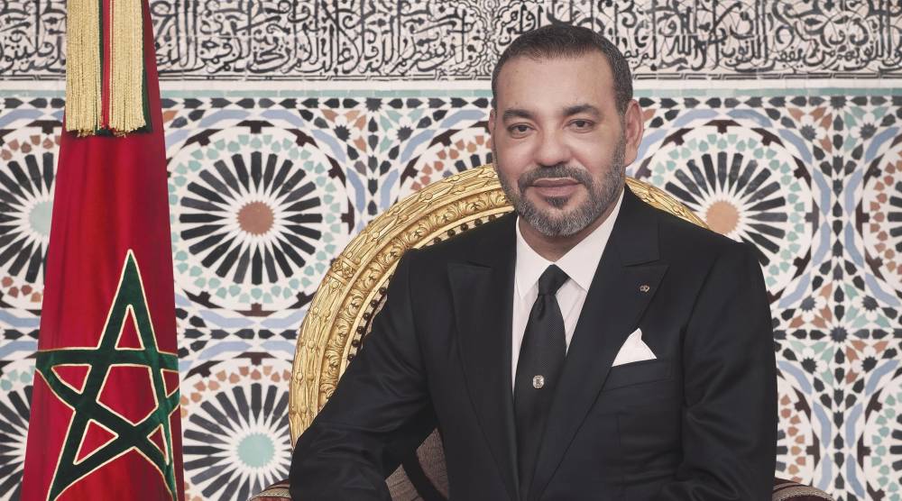 Message de condoléances du roi Mohammed VI à la famille de feu Mohamed El-Ghaoui