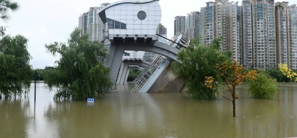 Risques climatiques: la Chine et les États-Unis en première ligne