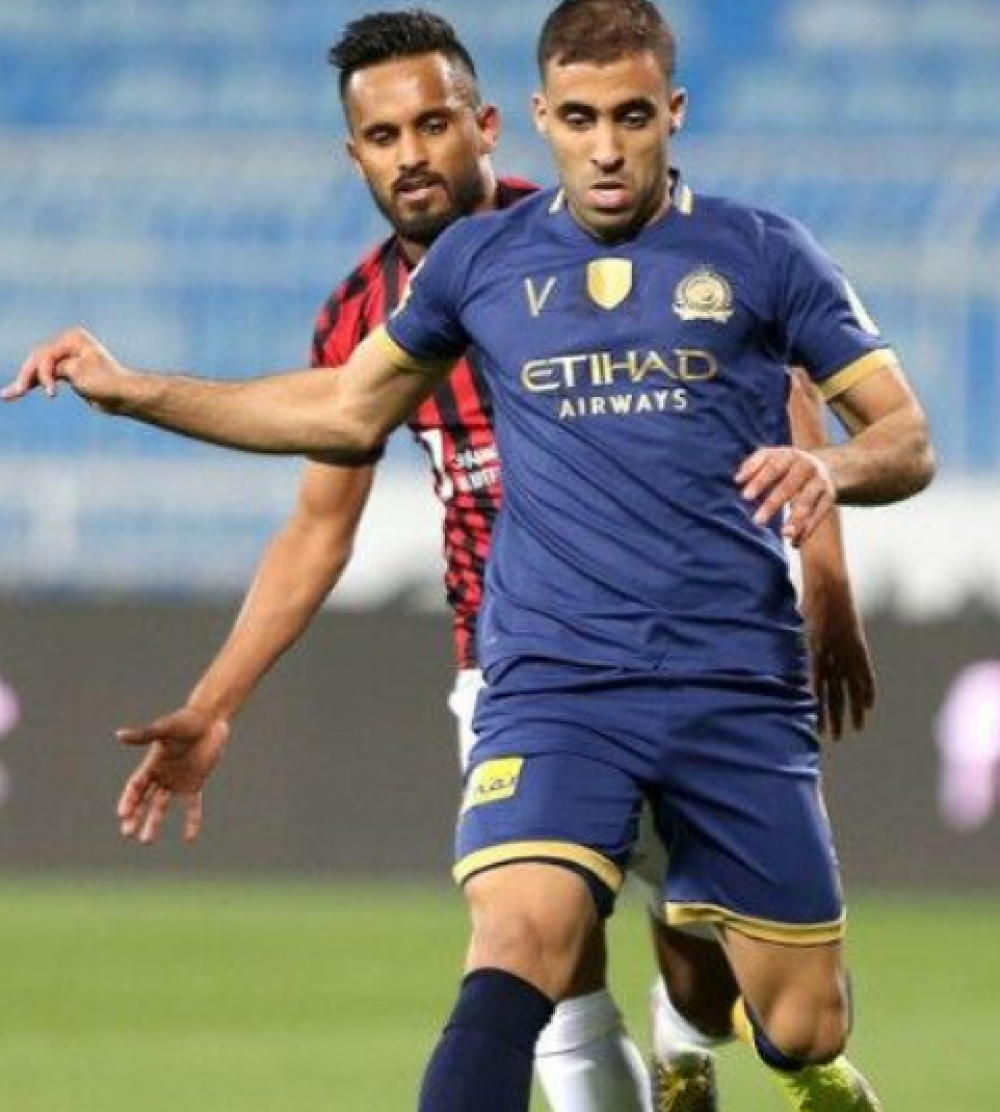 Arabie Saoudite: Hamdallah prolonge à Al-Ittihad jusqu’en 2025