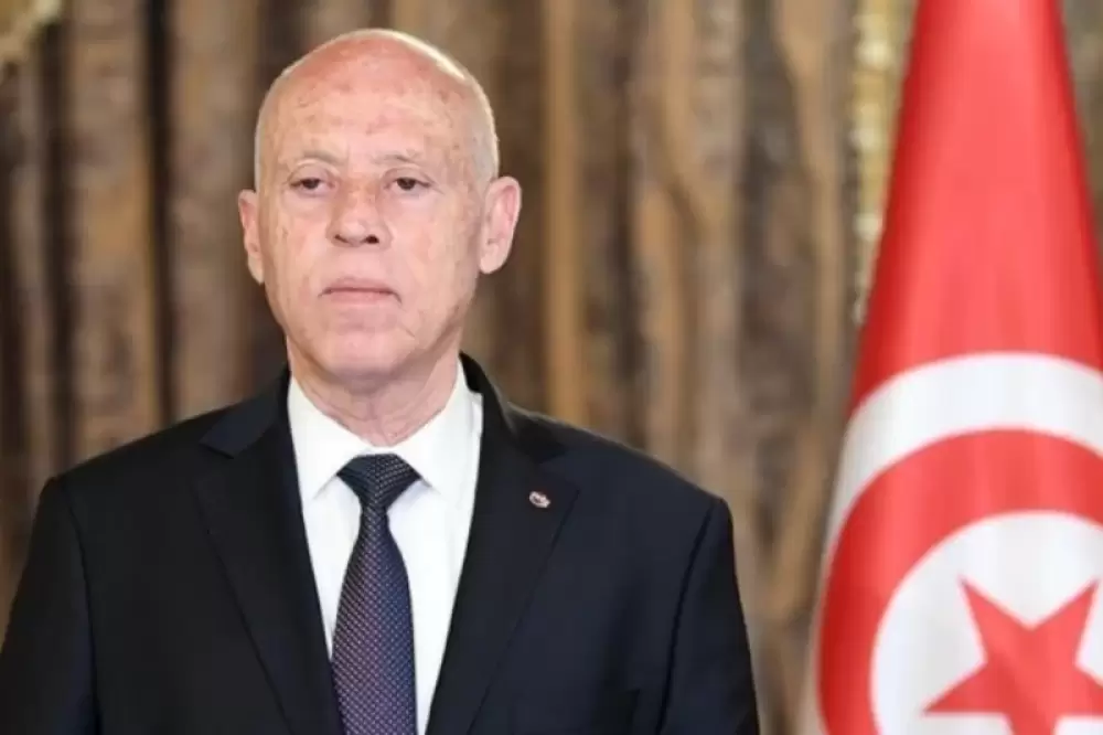 Le président tunisien veut des mesure "urgentes" contre les migrants subsahariens