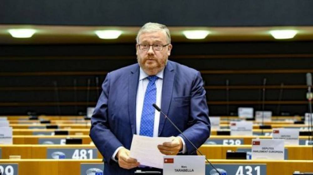 Parlement européen : L’eurodéputé belge Marc Tarabella écroué pour «corruption»