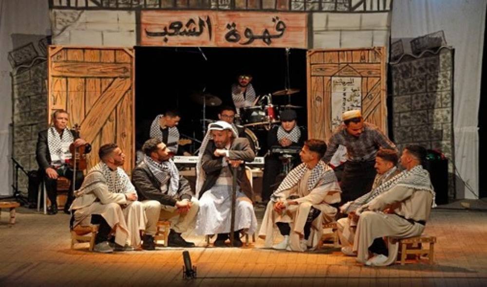 Rabat: une opérette musicale offre un mélange entre le patrimoine artistique marocain et palestinien