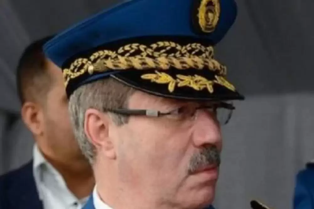 Nouveau scandale du patron de la police algérienne en France