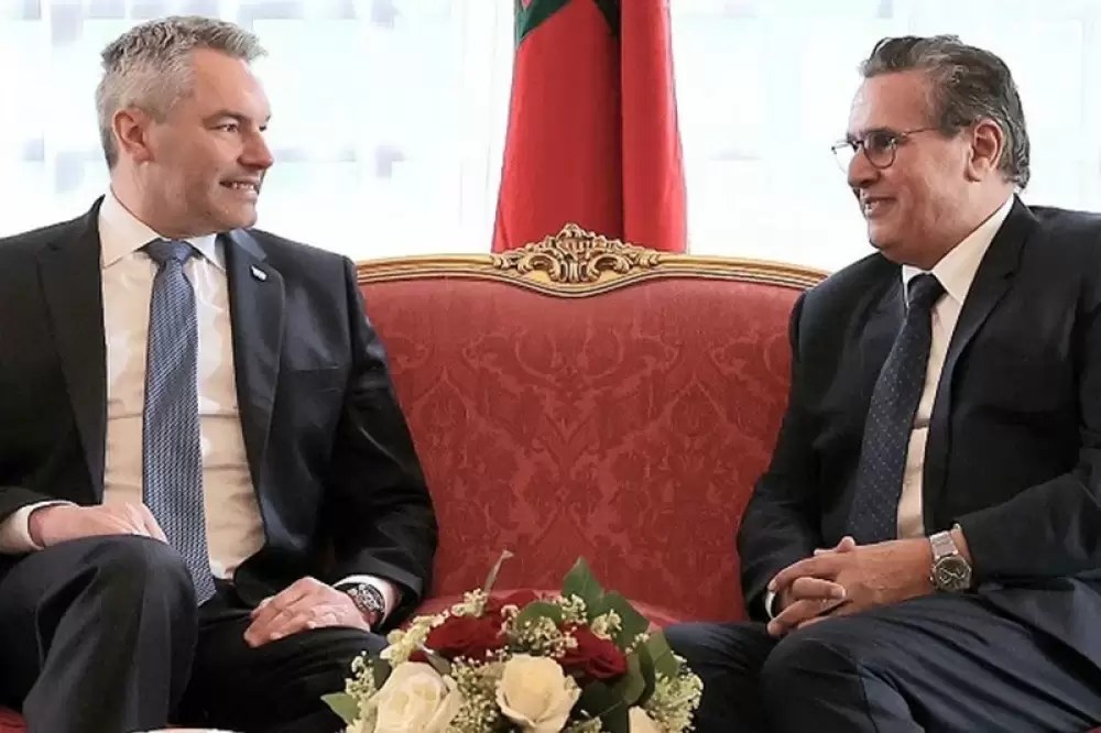 Sahara: L'Autriche appuie le plan d'autonomie présenté par le Maroc