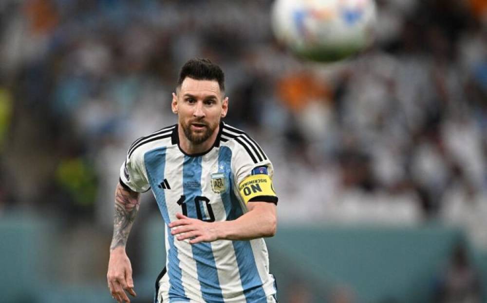 Selon l’entraineur de la sélection argentine, Messi va jouer le Mondial 2026