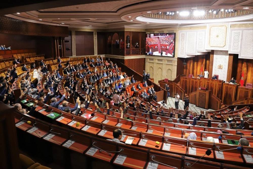 Chambre des représentants : l'opposition expose son bilan de la session d'automne