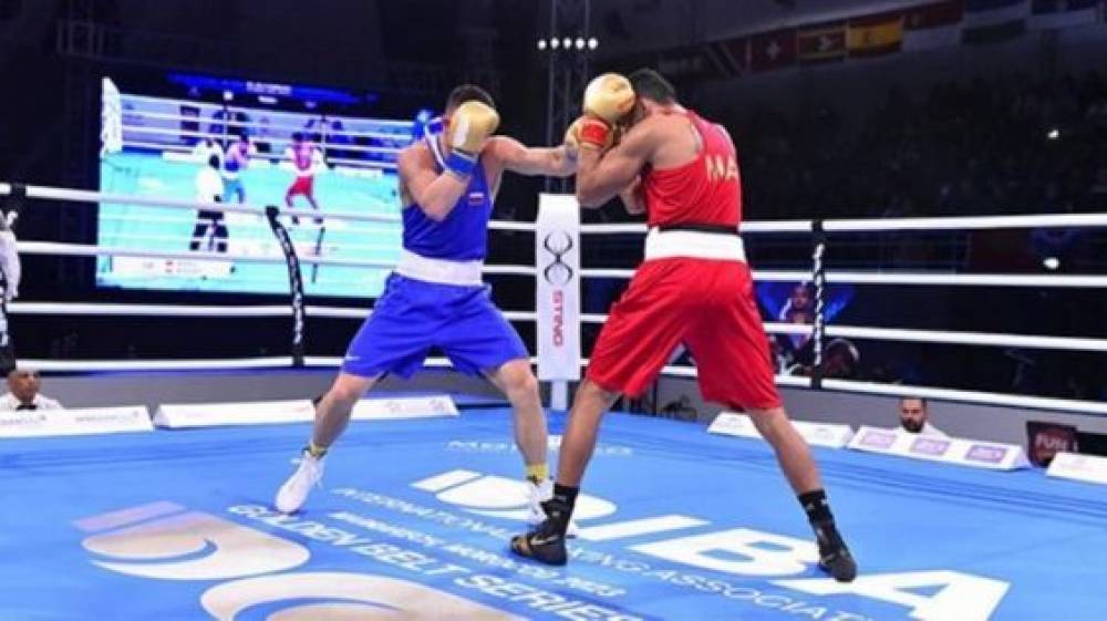 Trophée international Mohammed VI de boxe : Hamout et Azoui valident leurs tickets