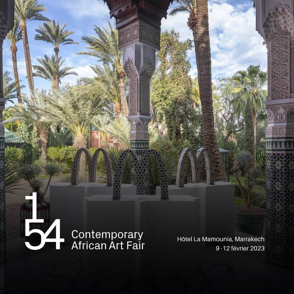 La Foire 1-54 de Marrakech est de retour après trois ans d’absence
