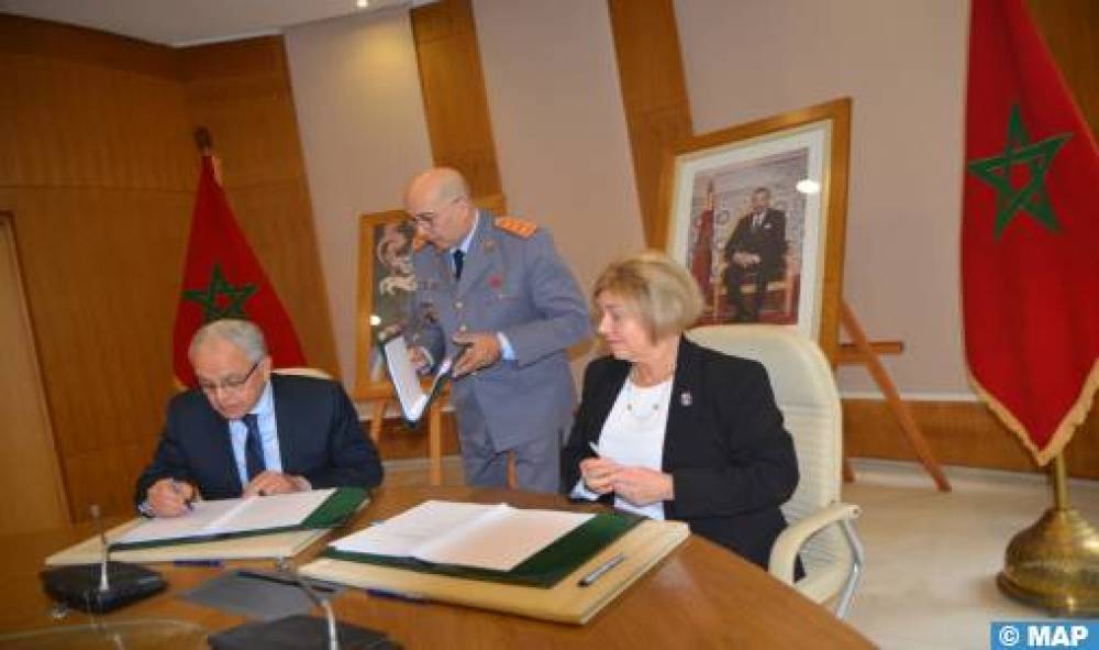 Défense : Le Maroc signe un accord de compensation industrielle avec Boeing