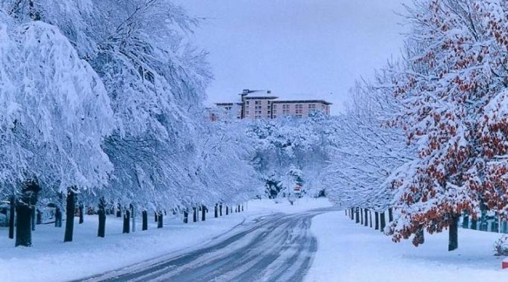 Voici le temps qu'il fera ce mardi 14 février au Maroc