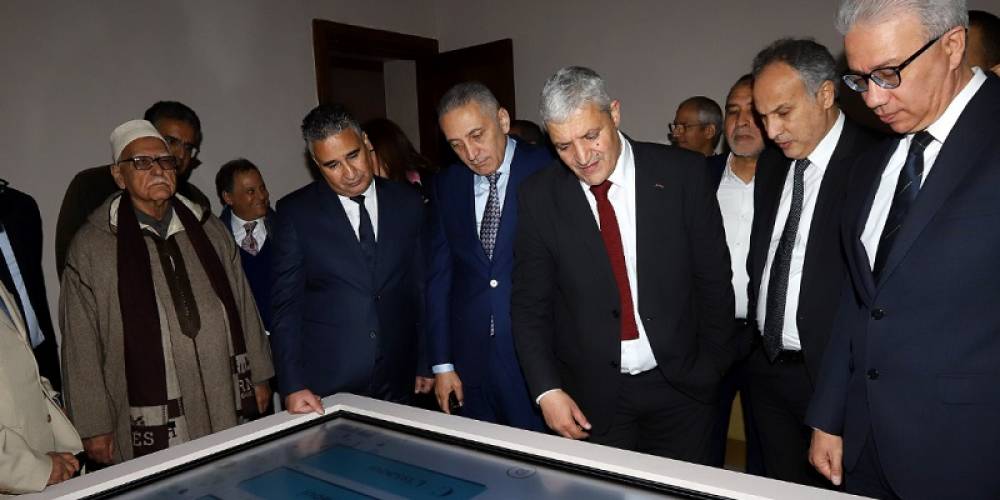 Marrakech : le musée du patrimoine immatériel inauguré