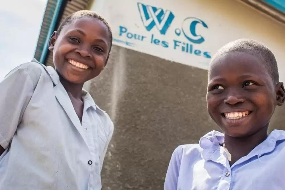 UNICEF: Une école sur trois dans le monde ne dispose pas d’installations sanitaires de base