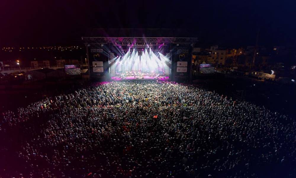 Le festival Mawazine de retour dès 2024