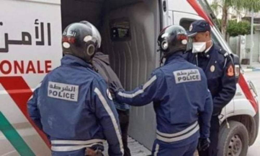 Maroc : Un homme arrêté à Fnideq pour apologie du terrorisme