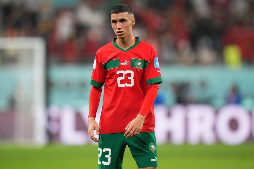 Bilal El Khannouss parmi les 5 jeunes talents africains à suivre en 2024 (FIFA)